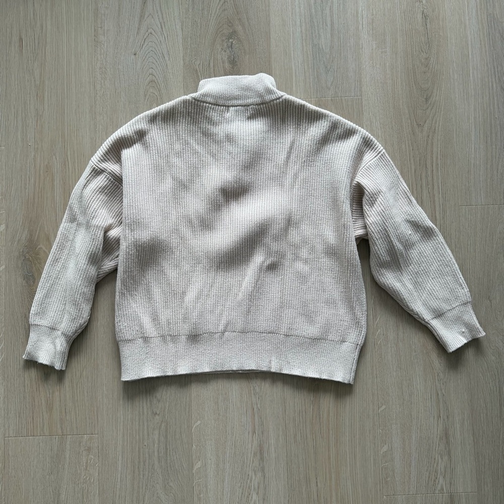 Mango Button Detail Sweater - Picture 7 of 8